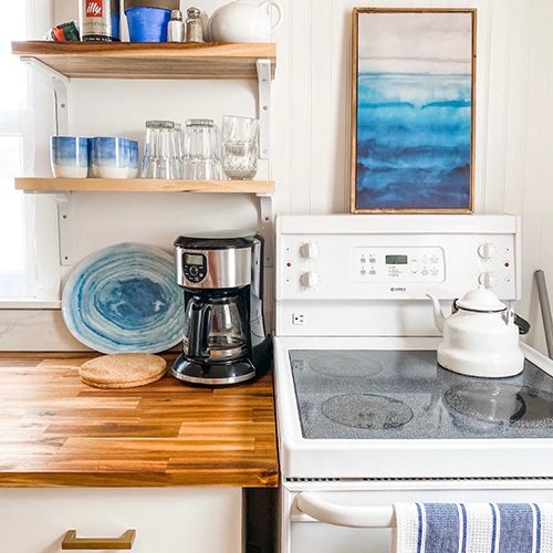 cottage inside