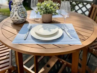 Evergreen deck