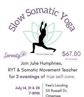 yoga Julie Humphries
