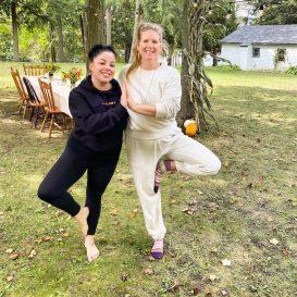 fees landing yoga retreat